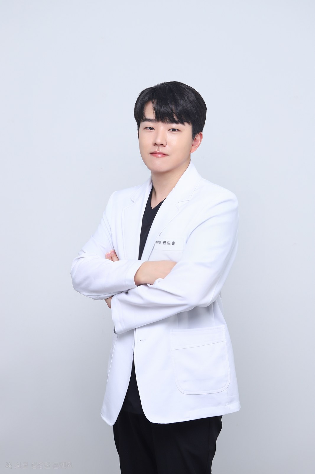 아이숲동물병원 영상 수의사 권도훈 프로필 사진